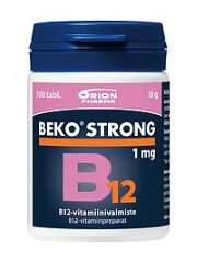 Beko Strong B12 | Itsehoitoapteekki