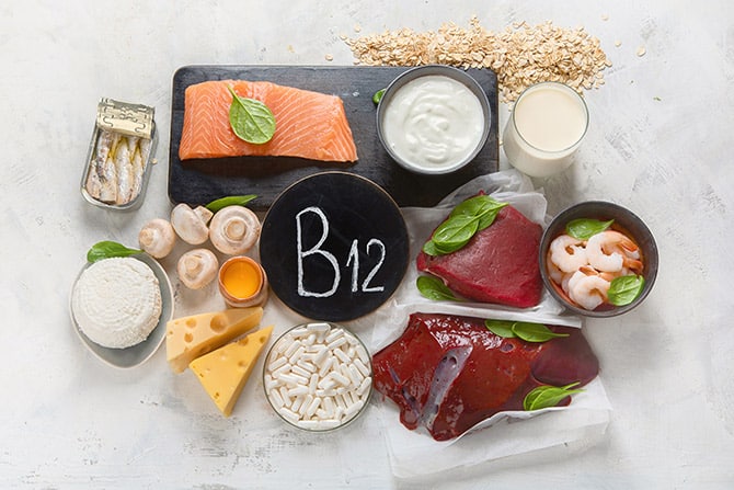 Tietoa B12-vitamiinista | Itsehoitoapteekki